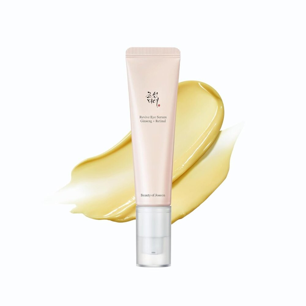 Revive Eye Serum with Retinal Niacinamide Correction for Puffy Eye Bags Fine Lin